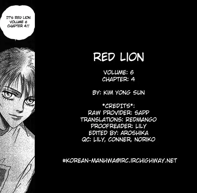 Red Lion Chapter 30 2